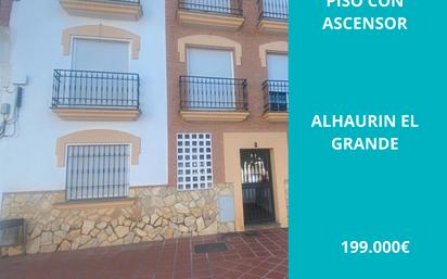 Exterior view of Flat for sale in Alhaurín El Grande