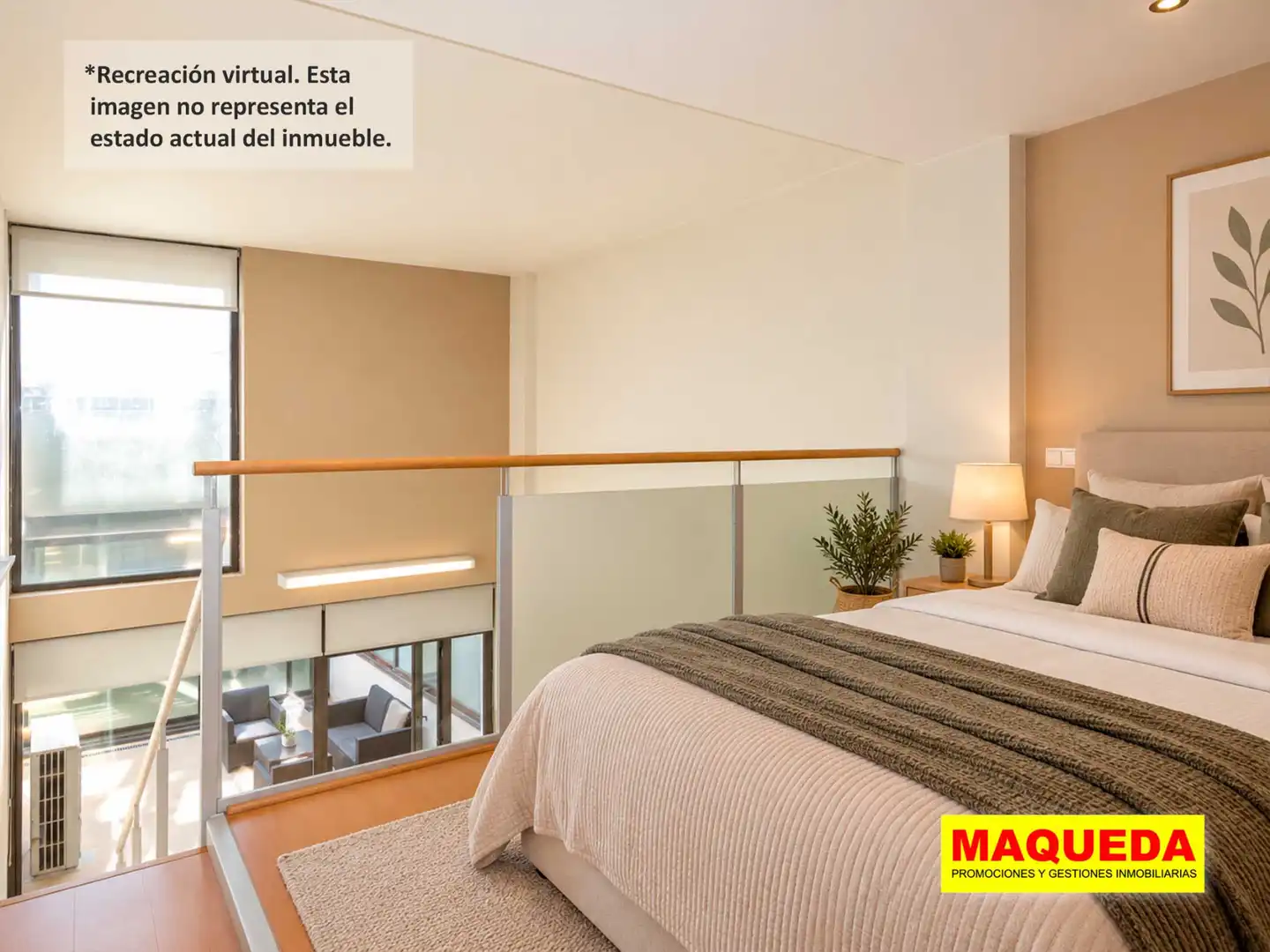 Loft con jardín en venta en Avenida de Leganés 54, imagen 26