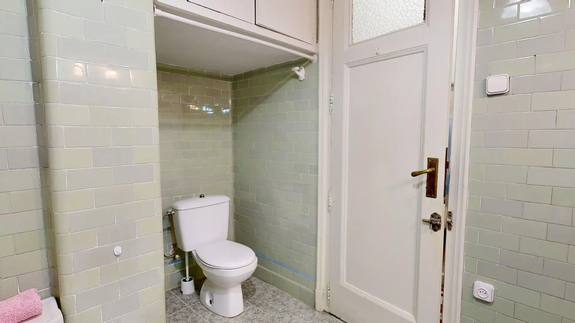 Baño de Piso en venta en Zaragoza con Calefacción y Trastero