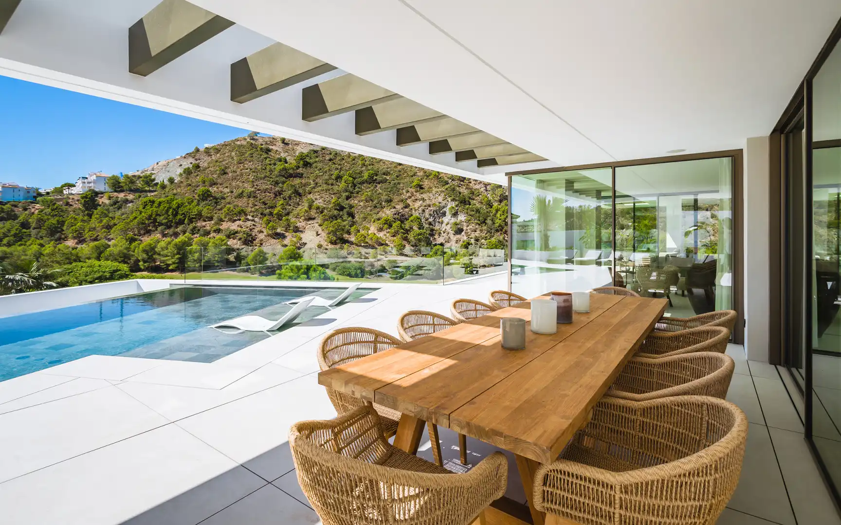 House with terrace for sale in Benahavís pueblo, imagen 29