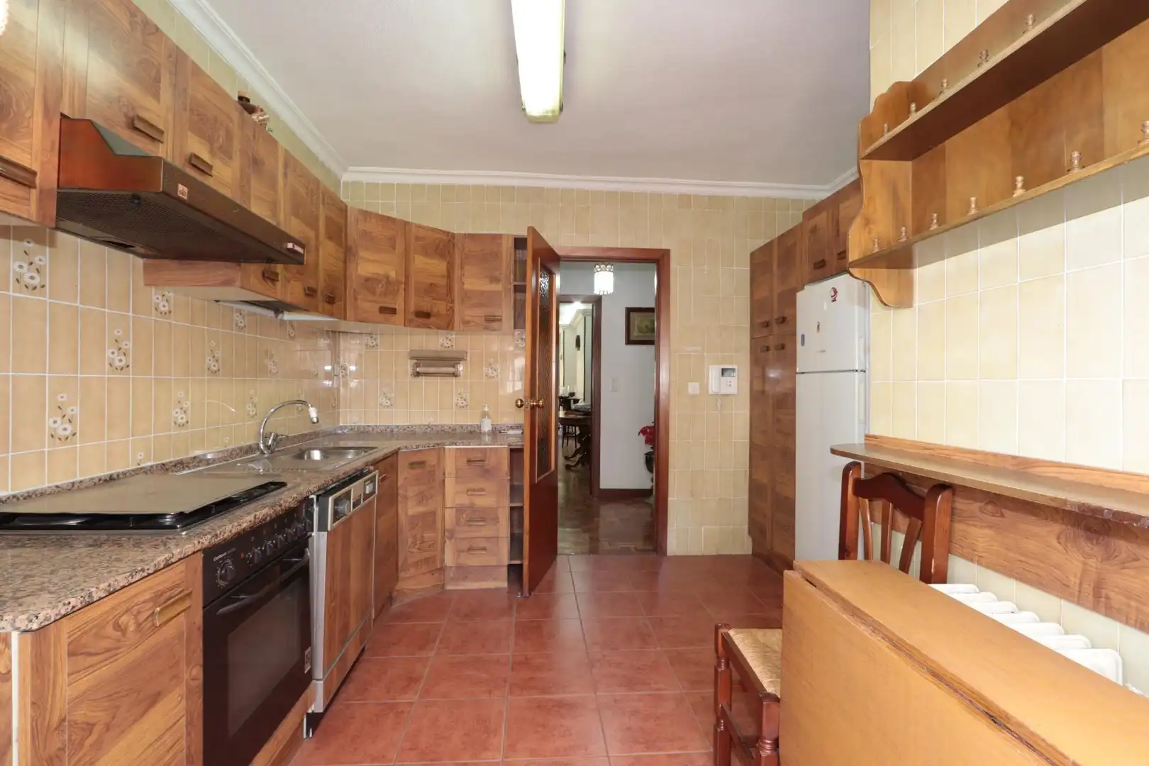 Cuina de Pis en venda en Cartagena amb Calefacció i Parquet