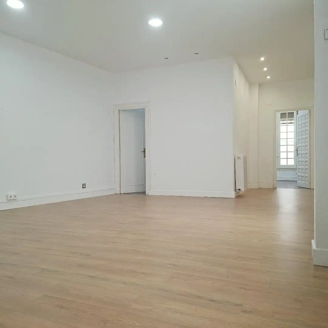 Living room of Flat for sale in Zaragoza  with Terrace