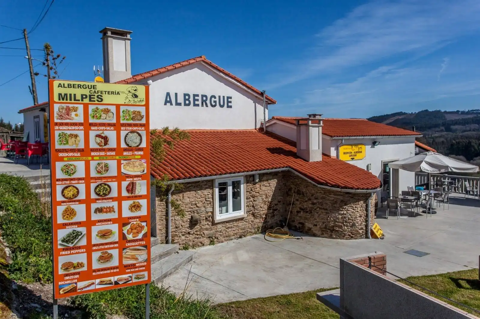 Houses for sale in Arzúa  with Private garden and Terrace