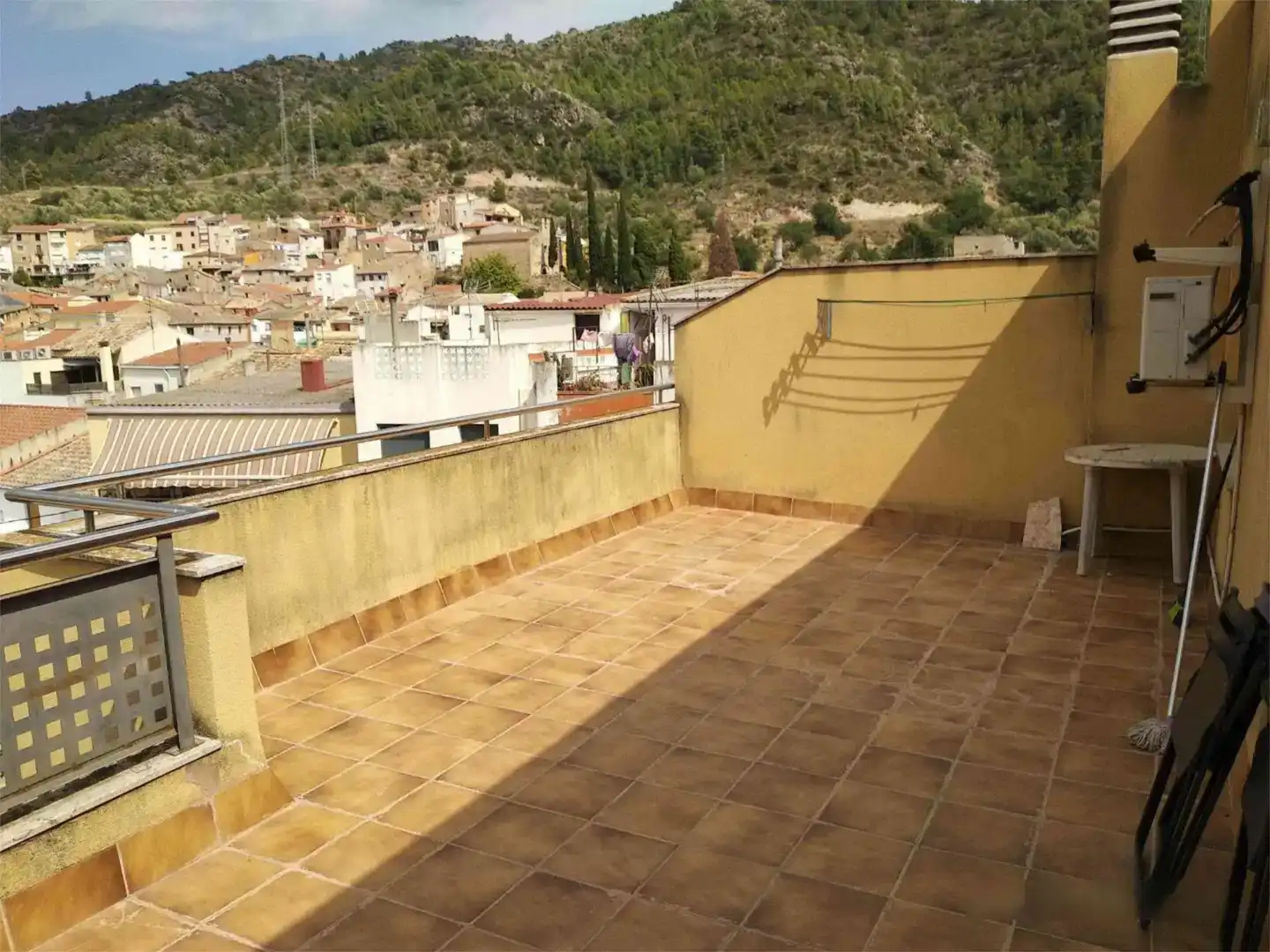 Terrassa de Pis en venda en Benifallet amb Aire condicionat