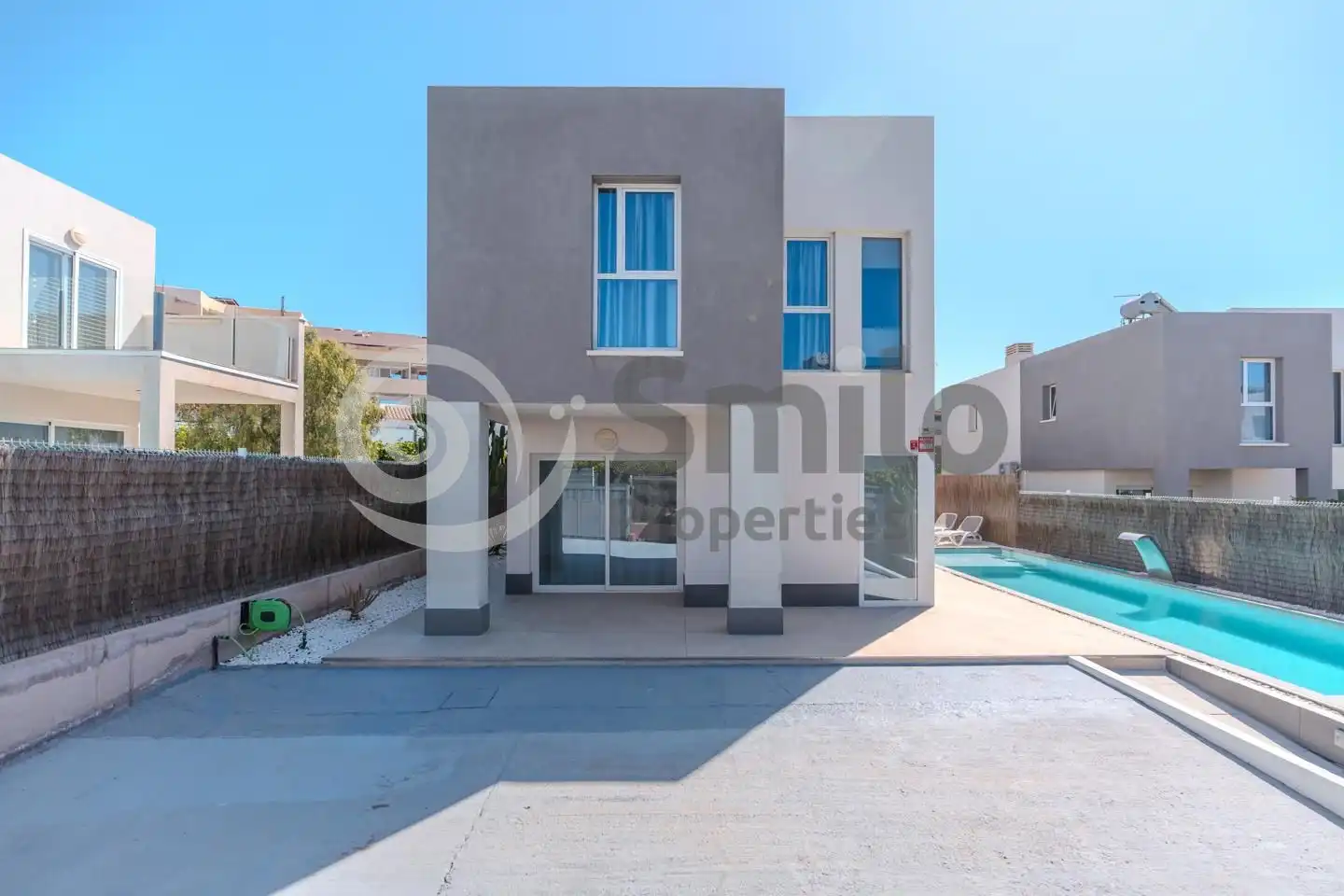Maison avec piscine à vendre à El Horno 29, imagen 2