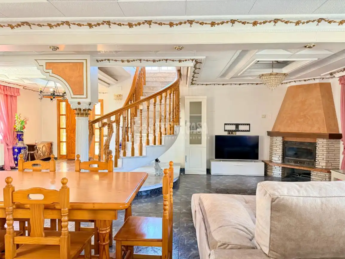 Casa o chalet en venta en Canyelles con Terraza y Piscina