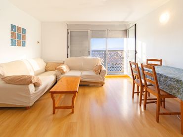 Duplex with balcony to rent in Calle de la Princesa de Éboli