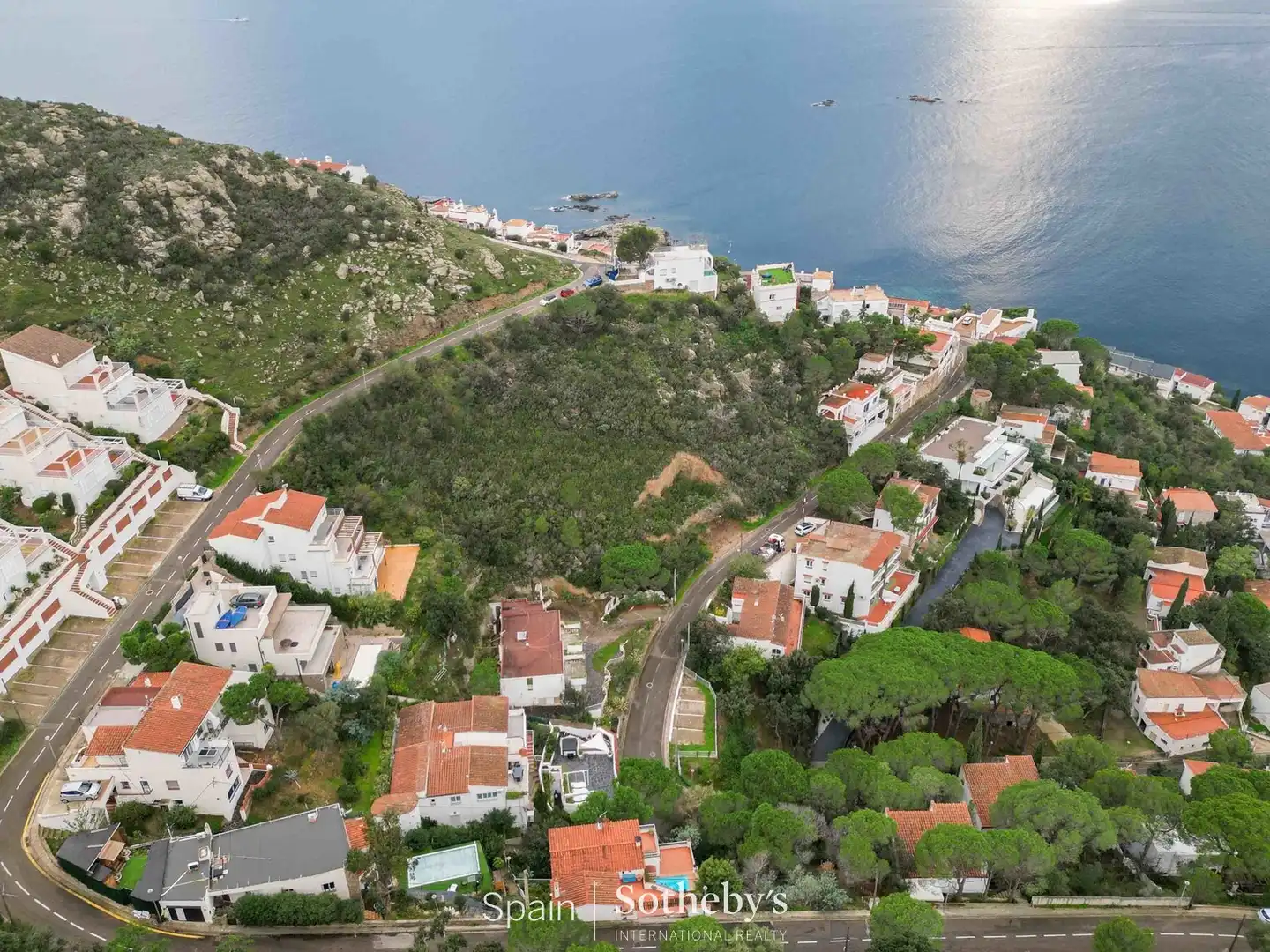 Terreny residencial en venda a Almadrava - Canyelles - Puig-Rom, imagen 2