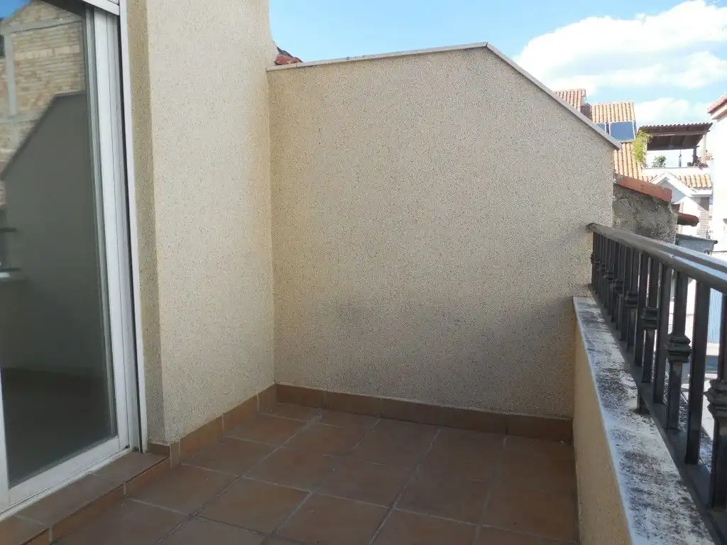 Terrasse von Wohnung zur Miete in Armilla