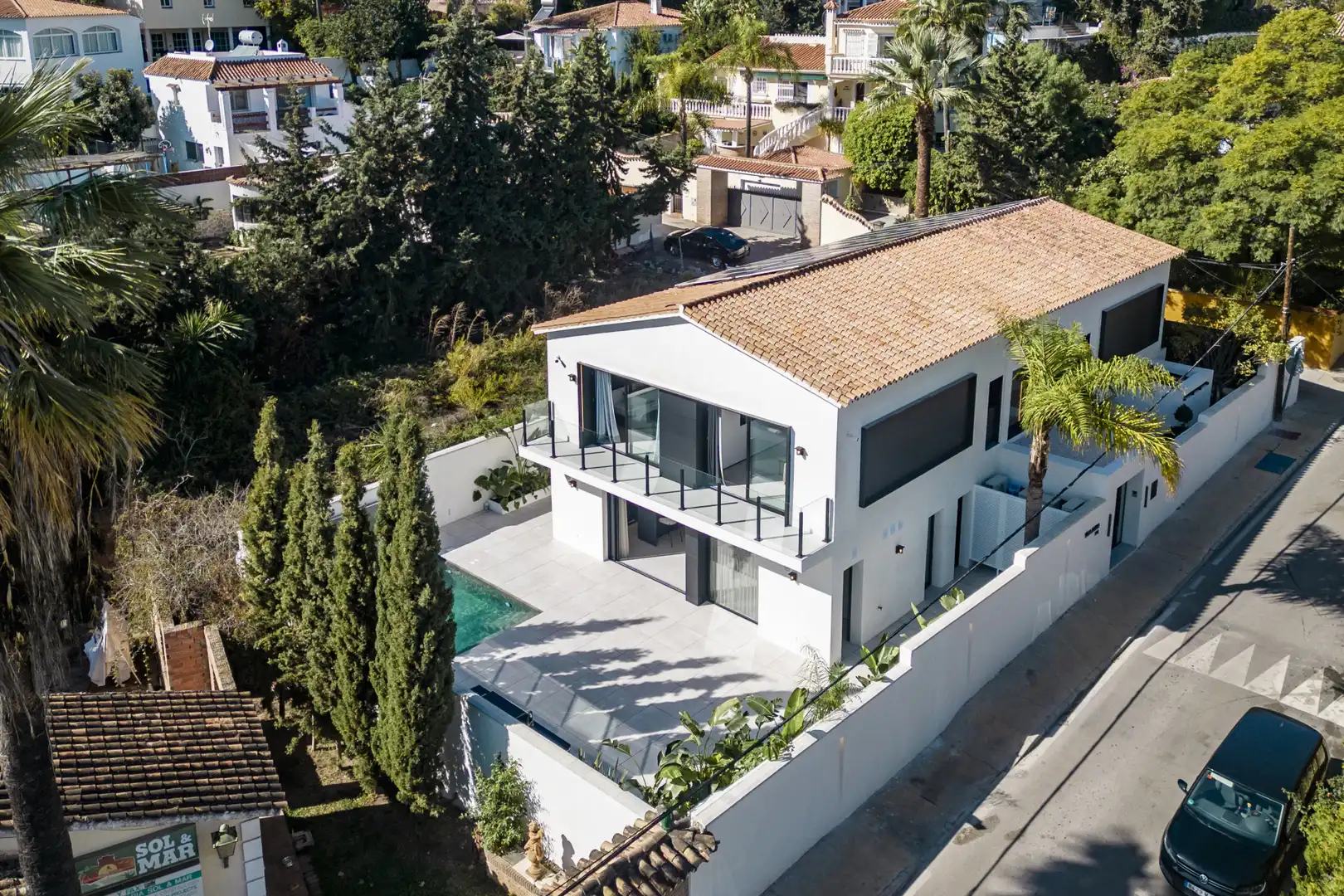 Haus mit Pool zur Miete in JAZMINES LOS 391, imagen 30