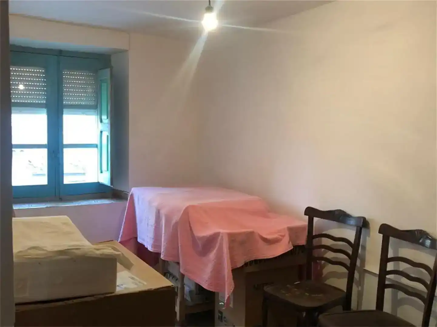 Comedor de Casa adosada en venta en Oquillas con Amueblado