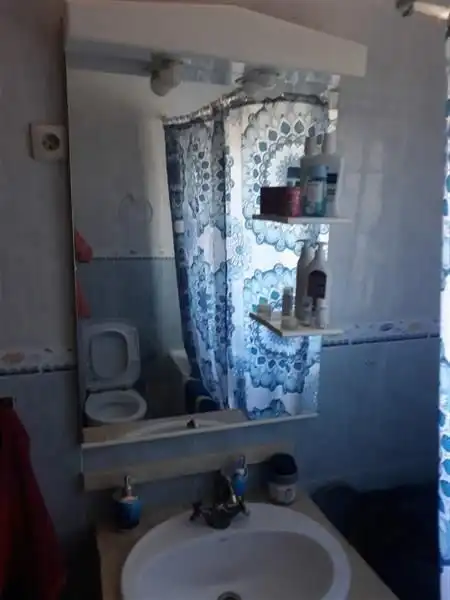 Baño de Casa o chalet en venta en Sant Pere de Ribes con Calefacción, Jardín privado y Terraza