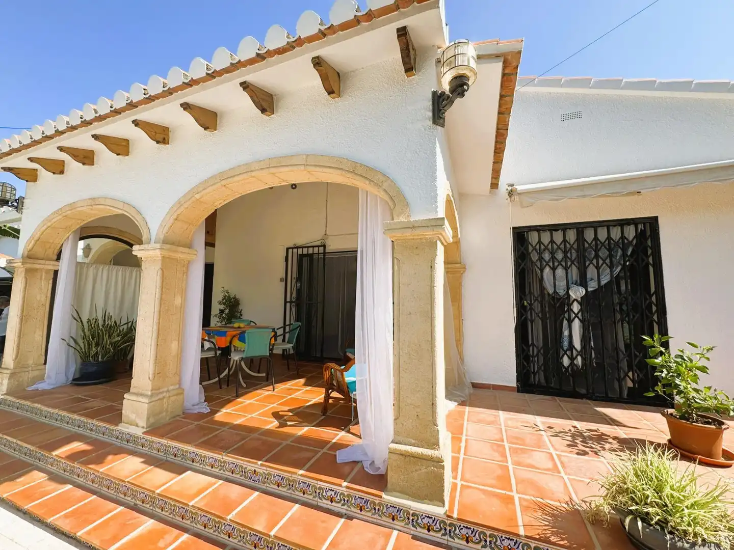 Villa avec piscine à vendre à Las Marinas / Les Marines, imagen 10