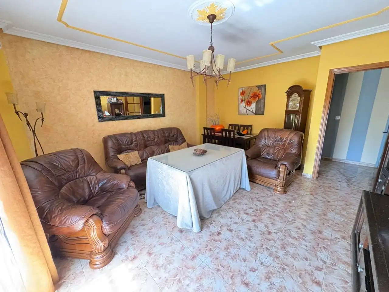 Sala de estar de Piso en venta en Aceuchal