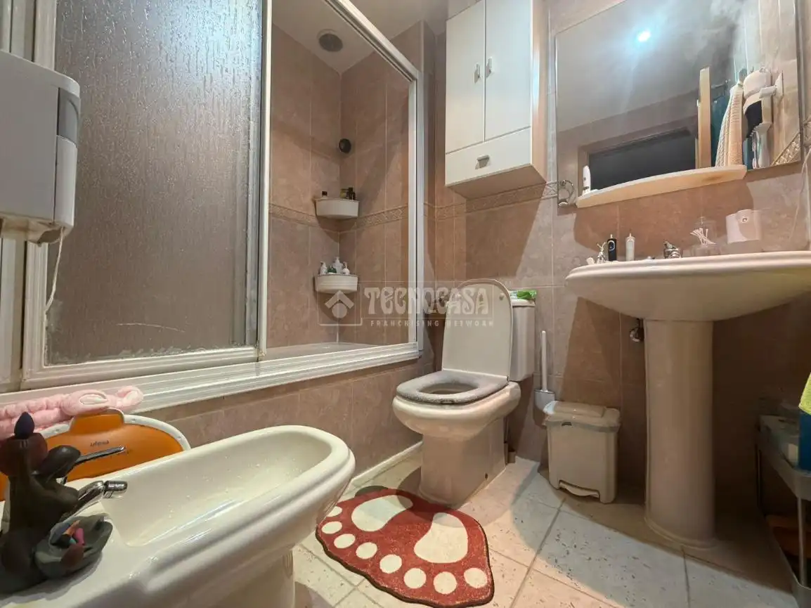 Piso en venta en Calle los Curas, Centro