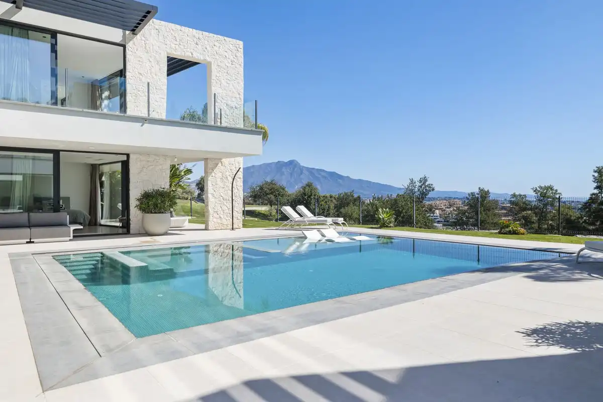 Villa con piscina in vendita a La Alquería, imagen 5