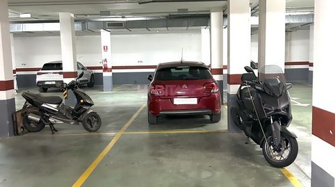 Foto 4 de Garaje en venta en El Vedat - Santa Apolonia, Torrent
