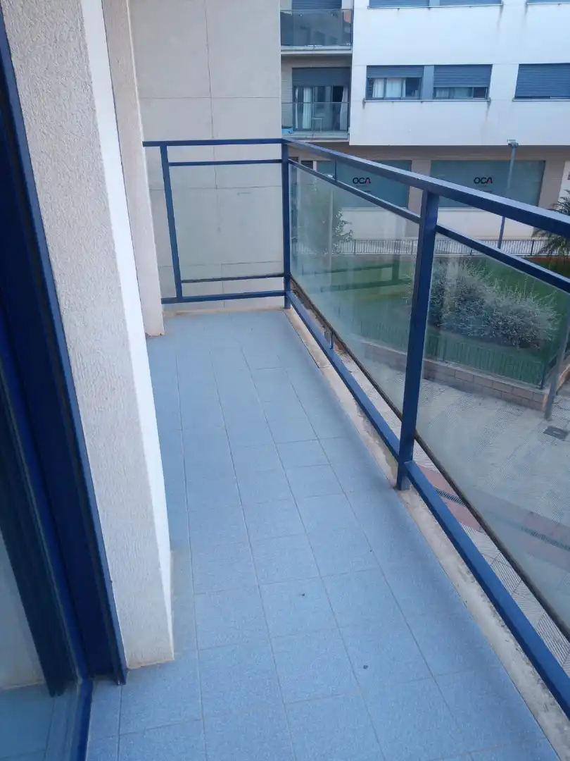 Terrassa de Pis en venda en Tavernes Blanques amb Aire condicionat, Terrassa i Traster