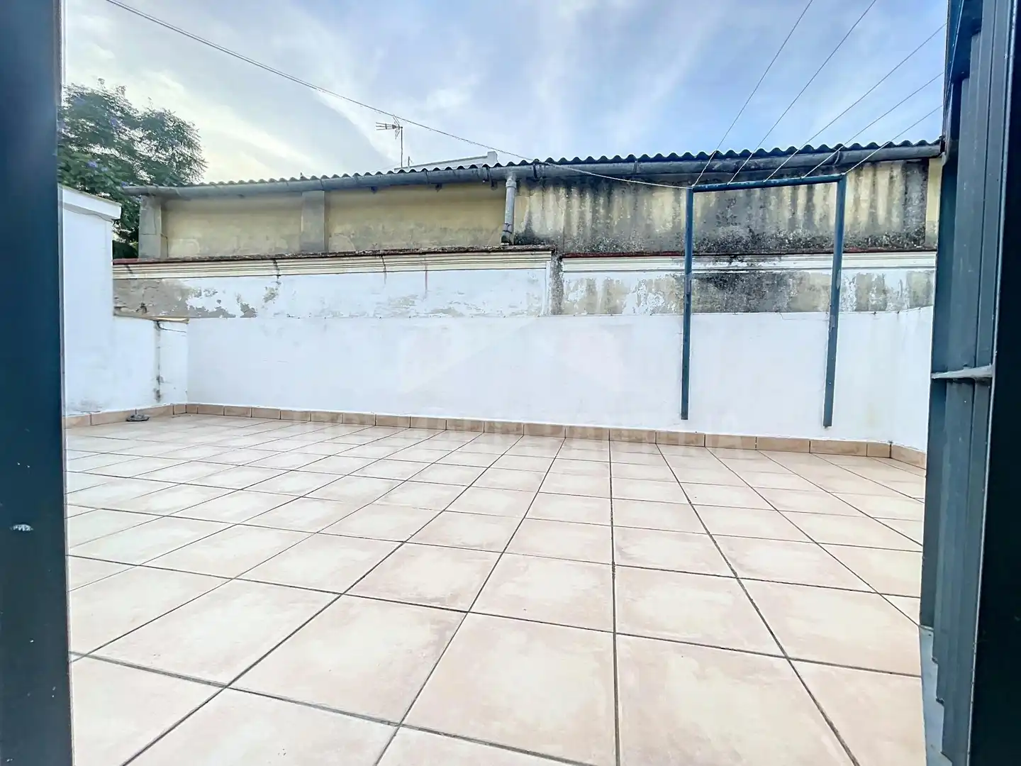 Vista exterior de Ático en venta en Jerez de la Frontera con Aire acondicionado y Terraza