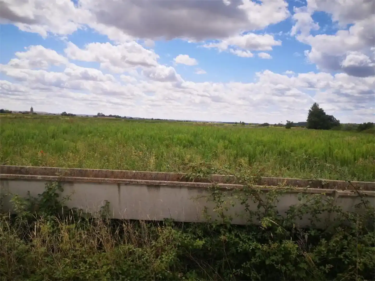Terreno en venta en Fresno de la Vega, León