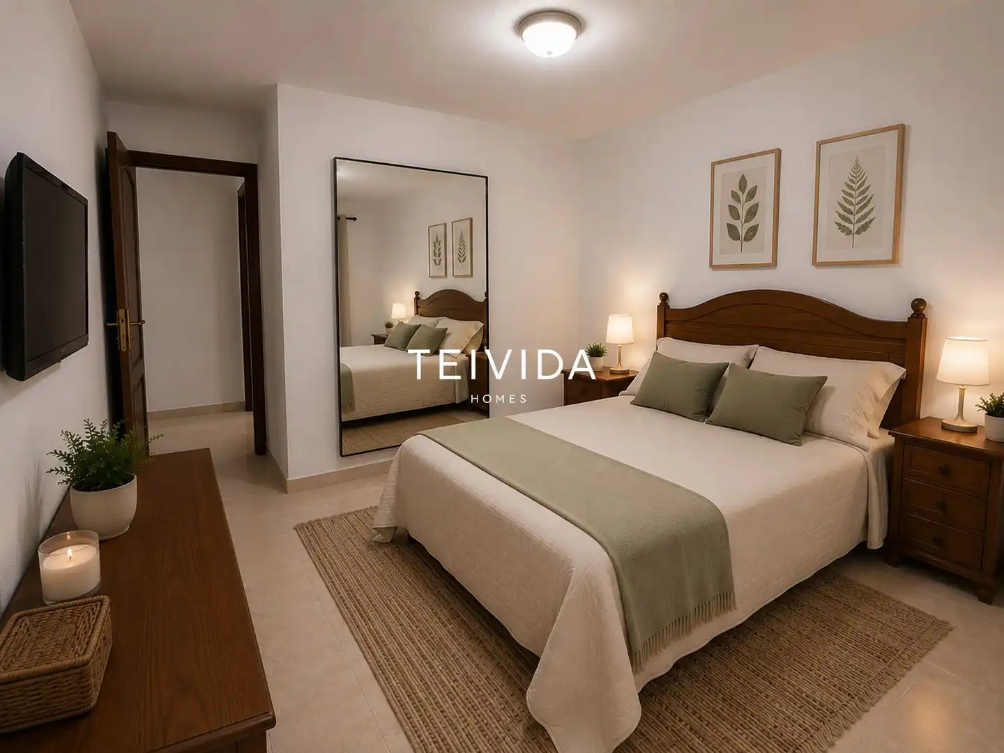 Habitación de Piso en venta en Arona