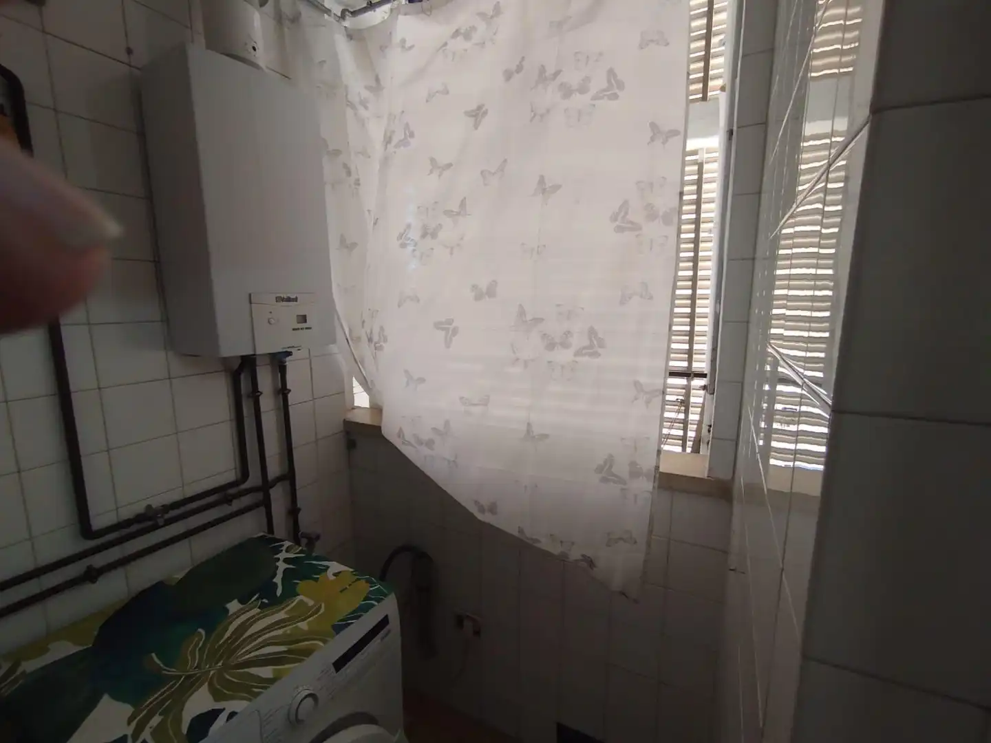 Piso con terraza en venta en Cruz de Humilladero, imagen 11