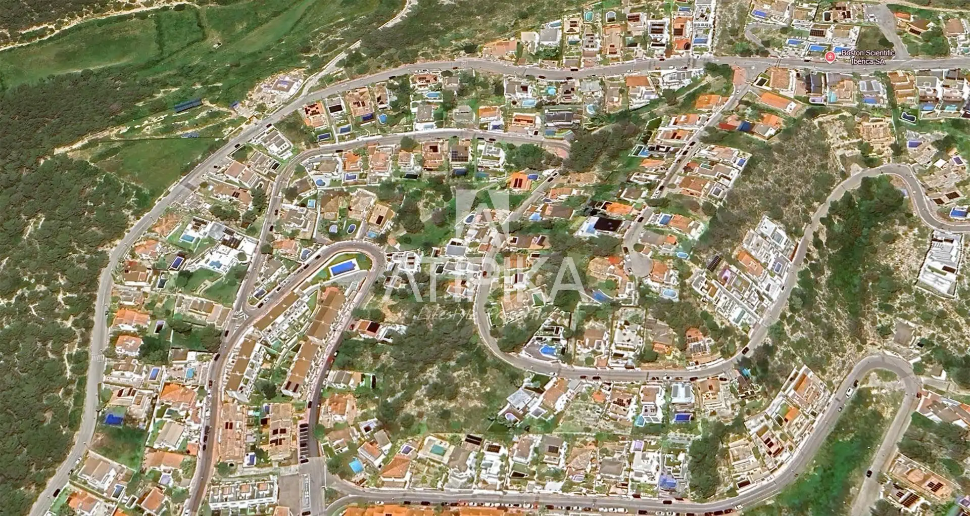 Lands and plots for sale in Llevantina - Montgavina - Quintmar, imagen 3