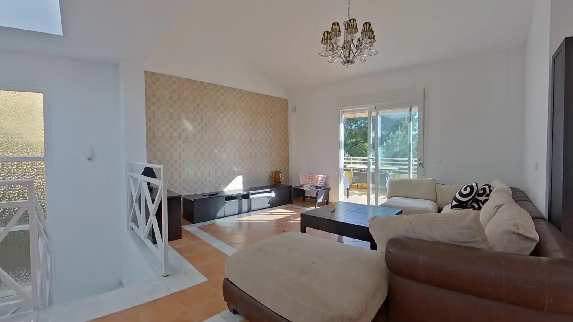 Sala d'estar de Casa o xalet en venda en Torremolinos