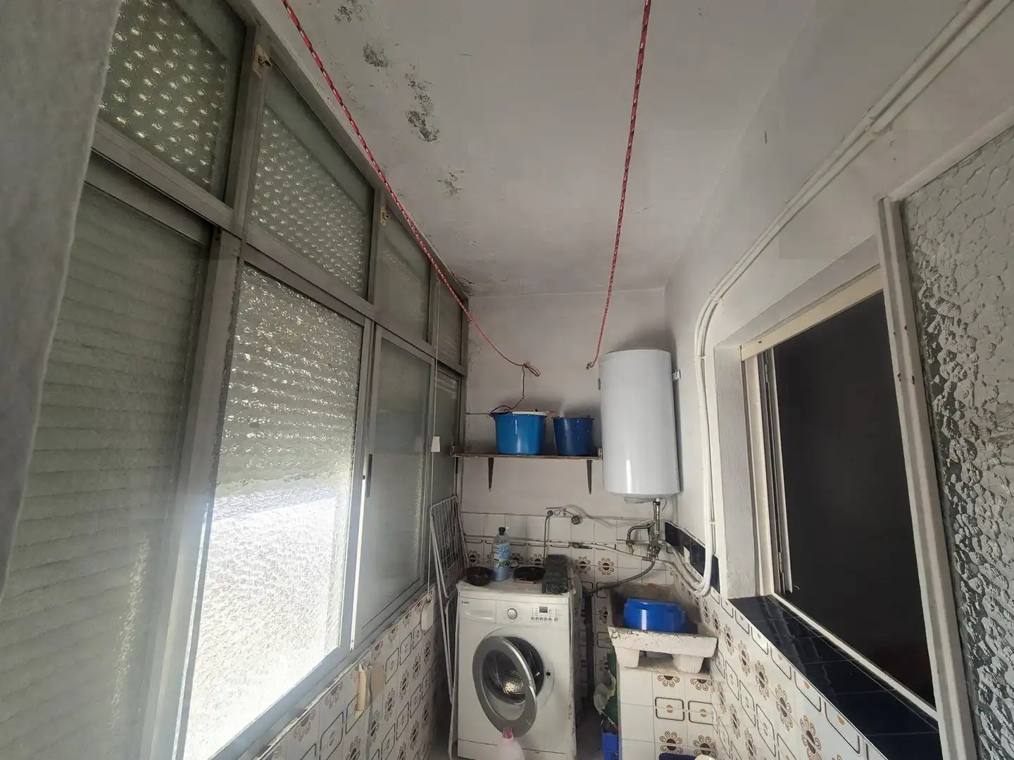 Terrassa de Pis en venda en Montijo, Badajoz