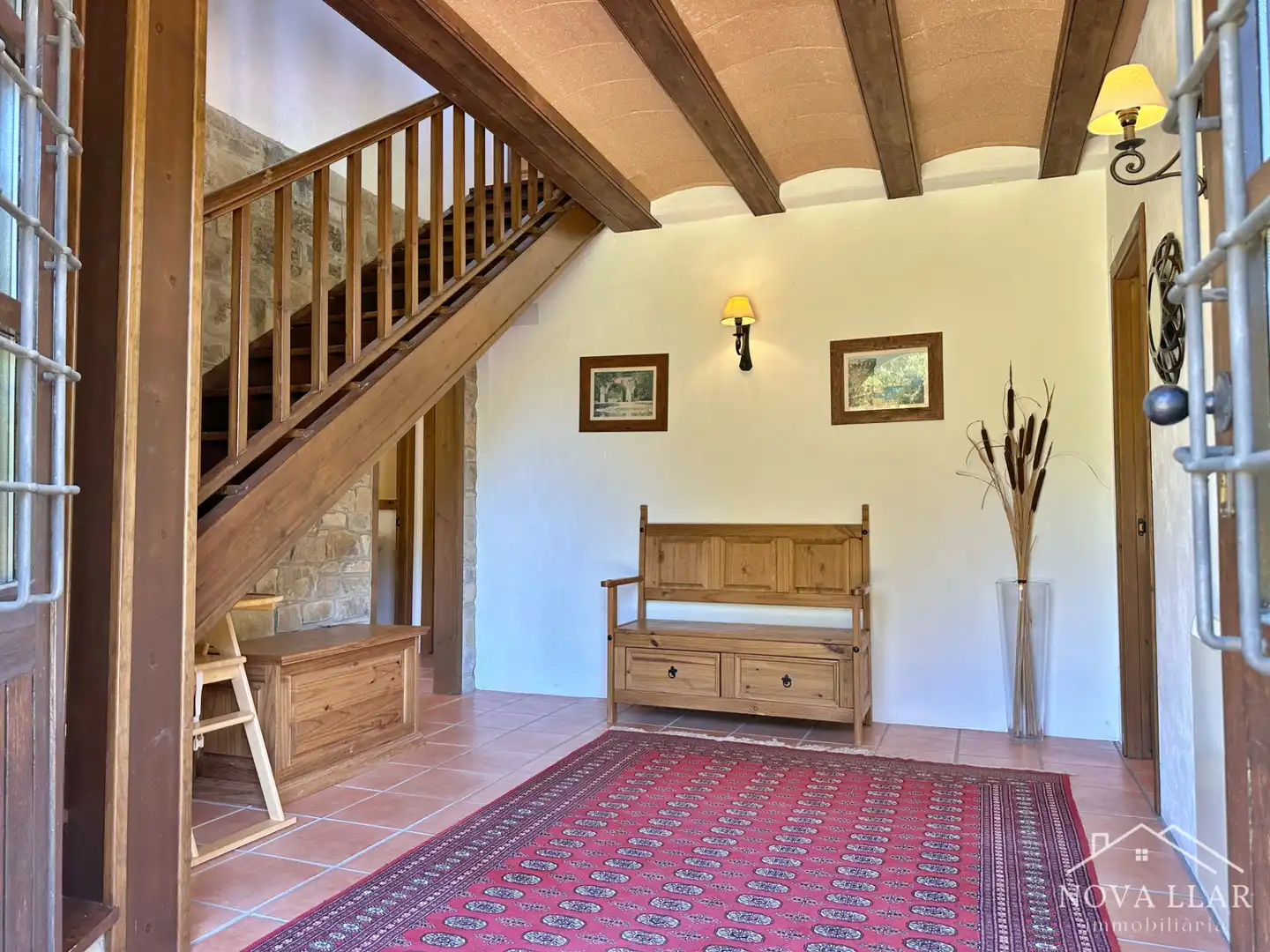 Finca rústica en venta en Les Llosses con Calefacción, Jardín privado y Terraza