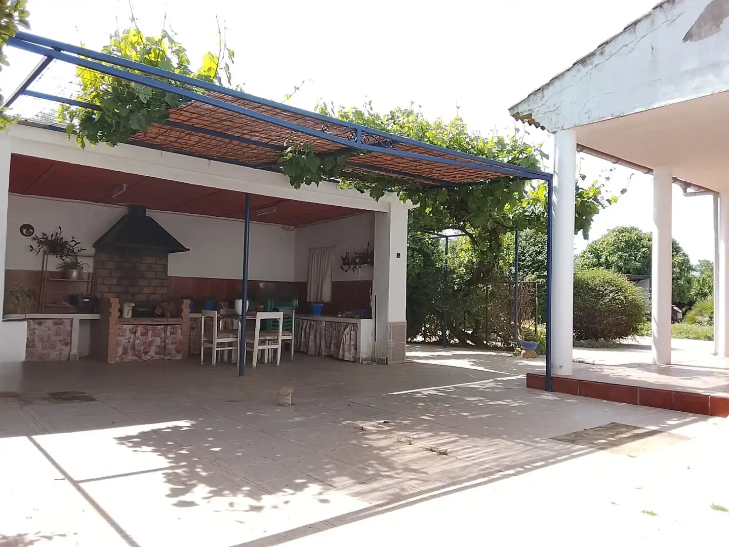 Terrace of Houses for sale in Córdoba  with Air Conditioner, Private garden and Terrace