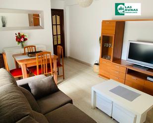 Living room of Flat for sale in Santander  with Heating