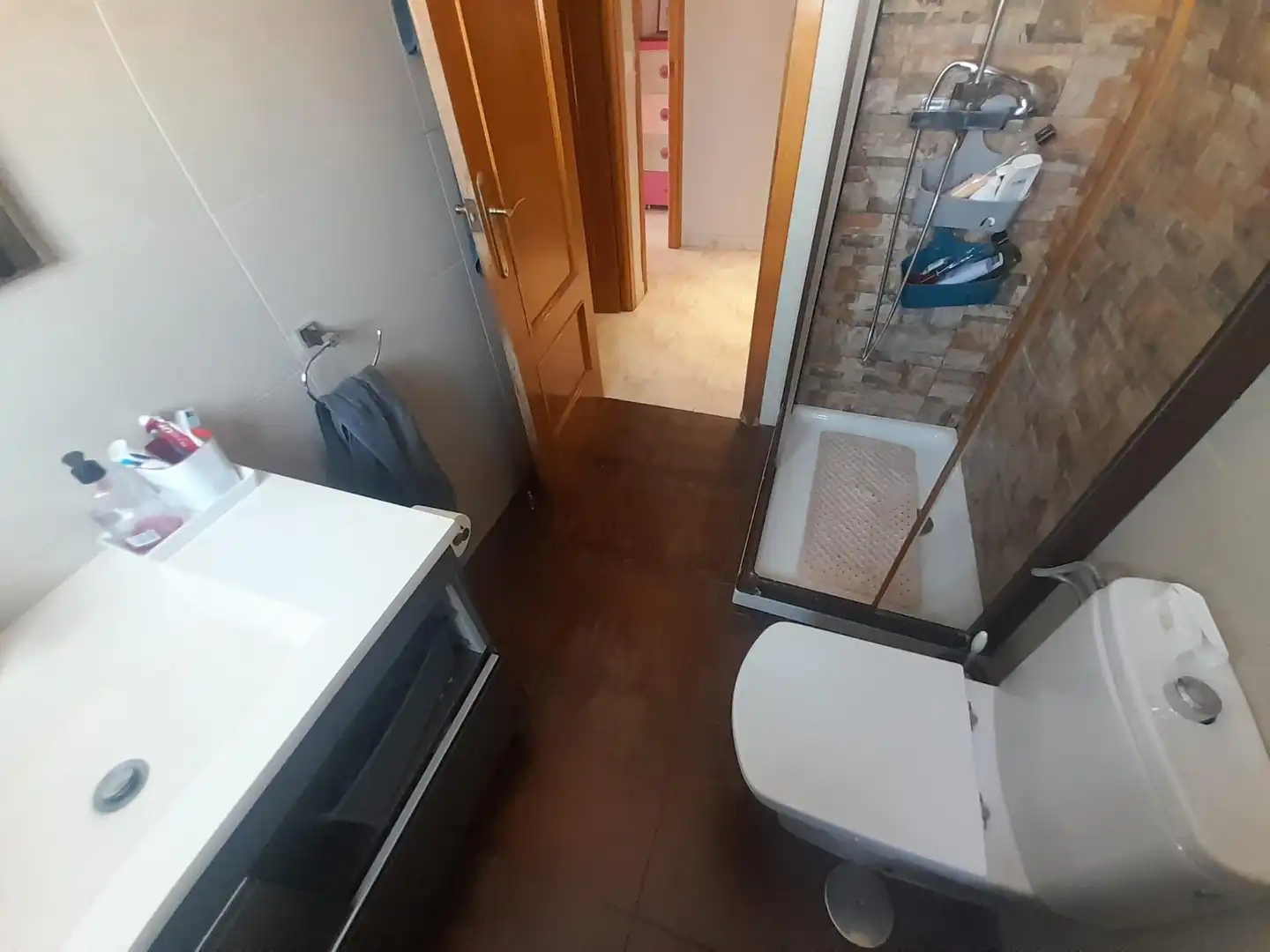 Bany de Pis en venda en Alicante / Alacant amb Aire condicionat, Traster i Piscina