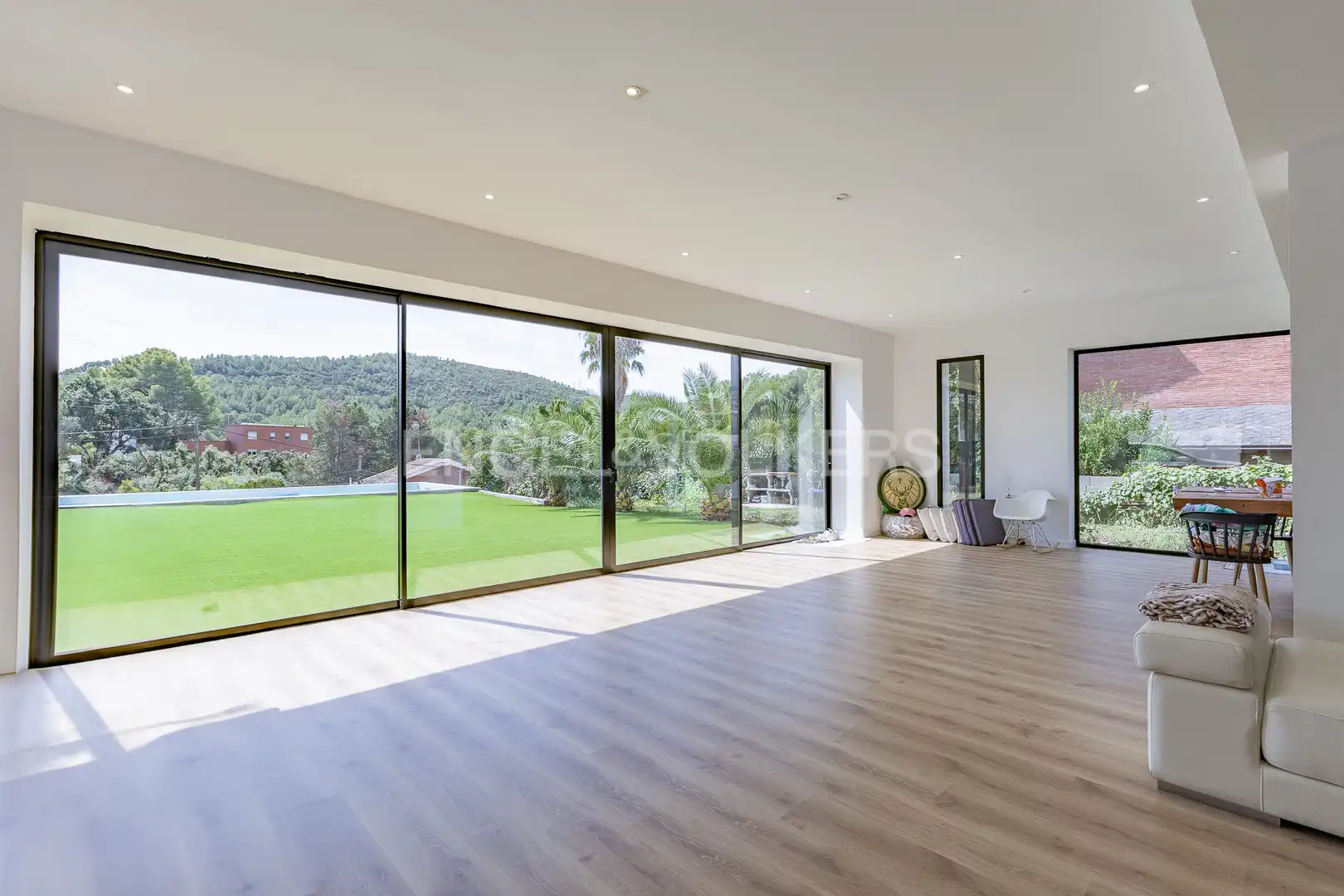 Living room of Houses for sale in Gavà  with Air Conditioner, Heating and Private garden