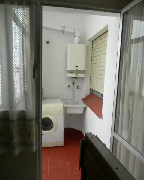 Bathroom of Flat for rent in Córdoba  with Furnished