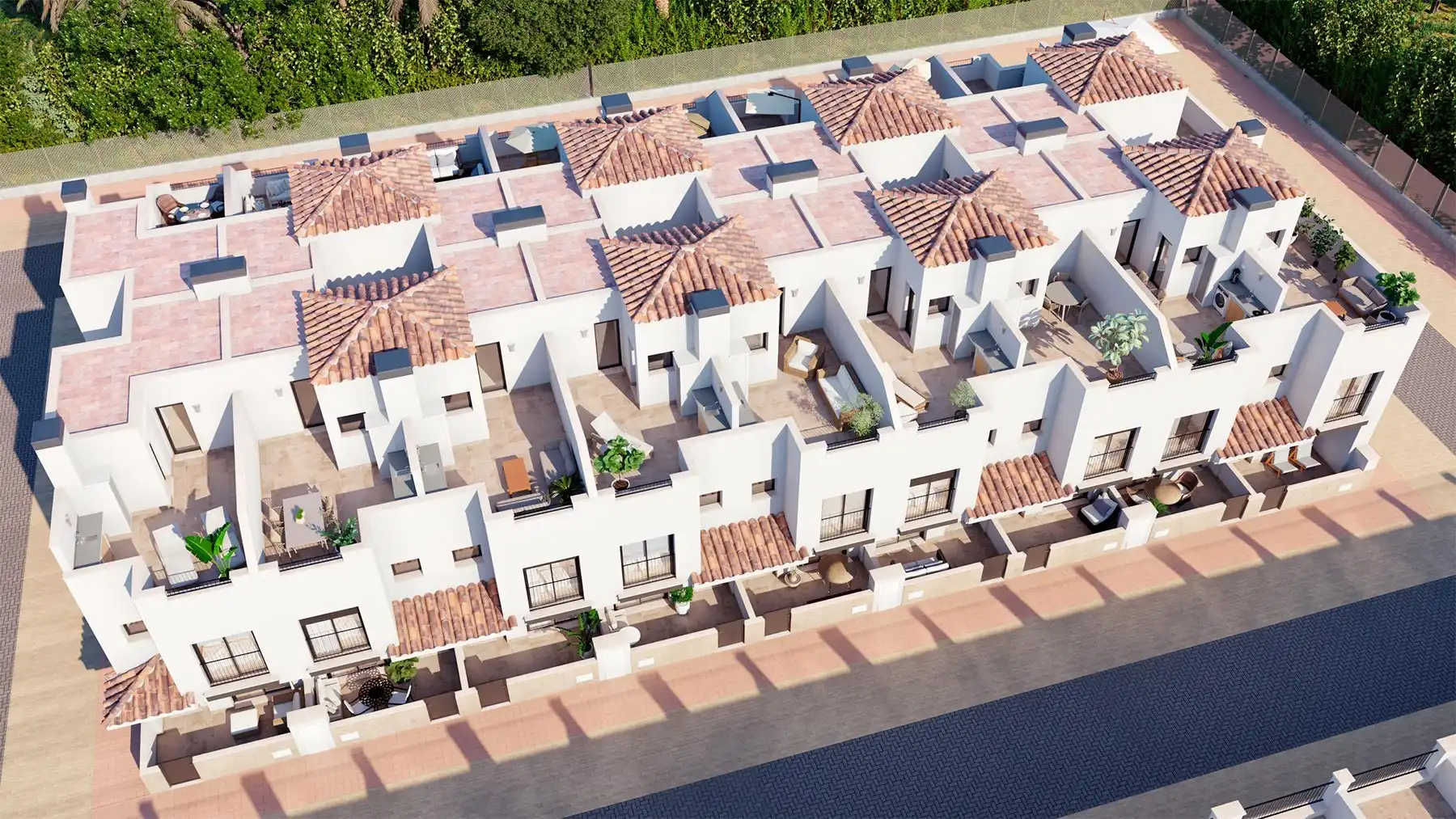 Villa avec piscine à vendre à Mar Menor Golf, imagen 16