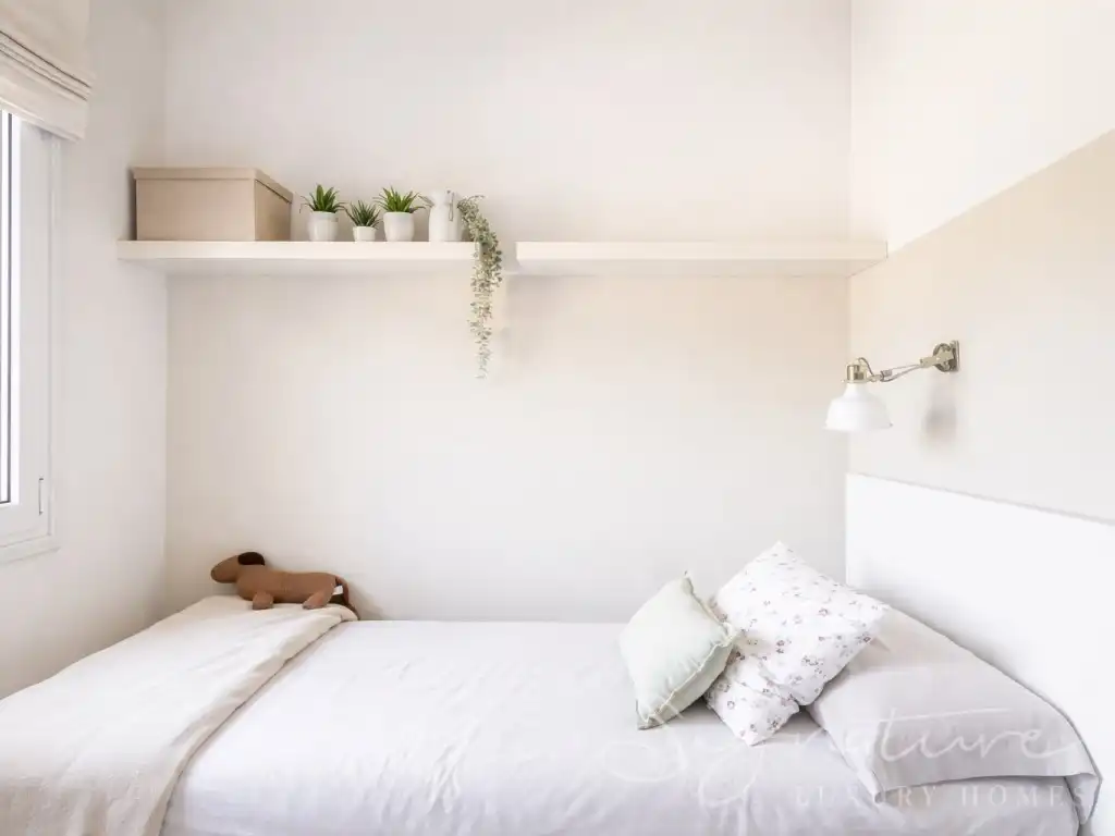 Bedroom of Houses for sale in Sant Cugat del Vallès