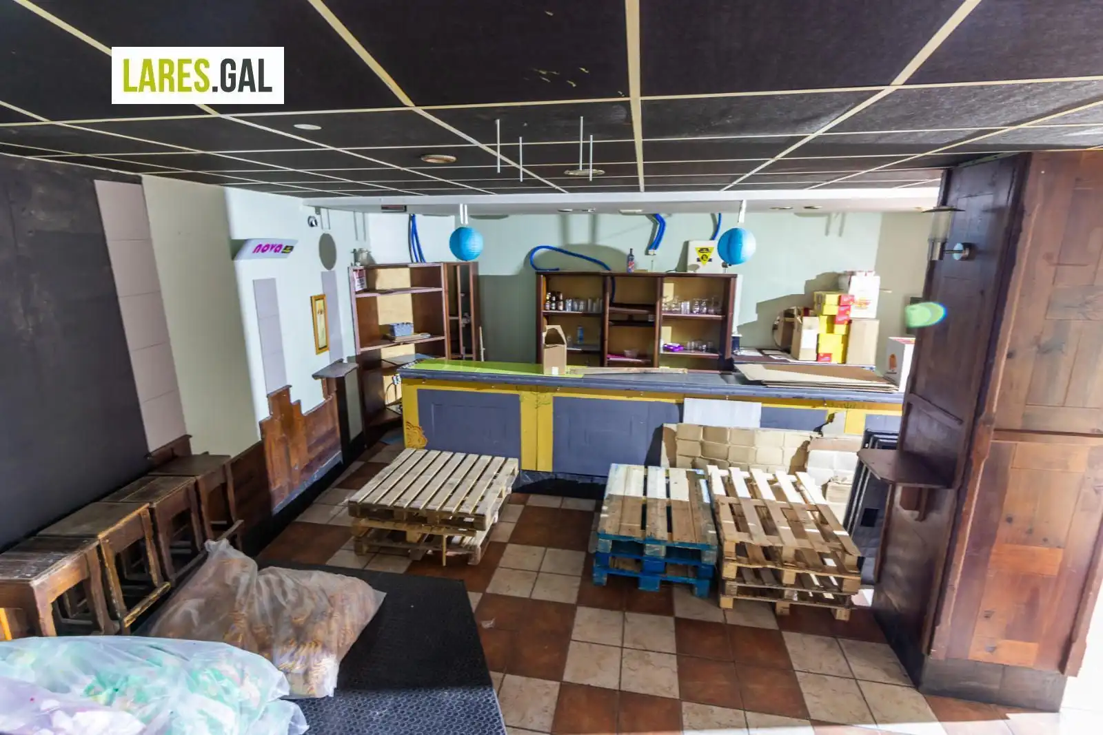 Local de alquiler en Cangas 