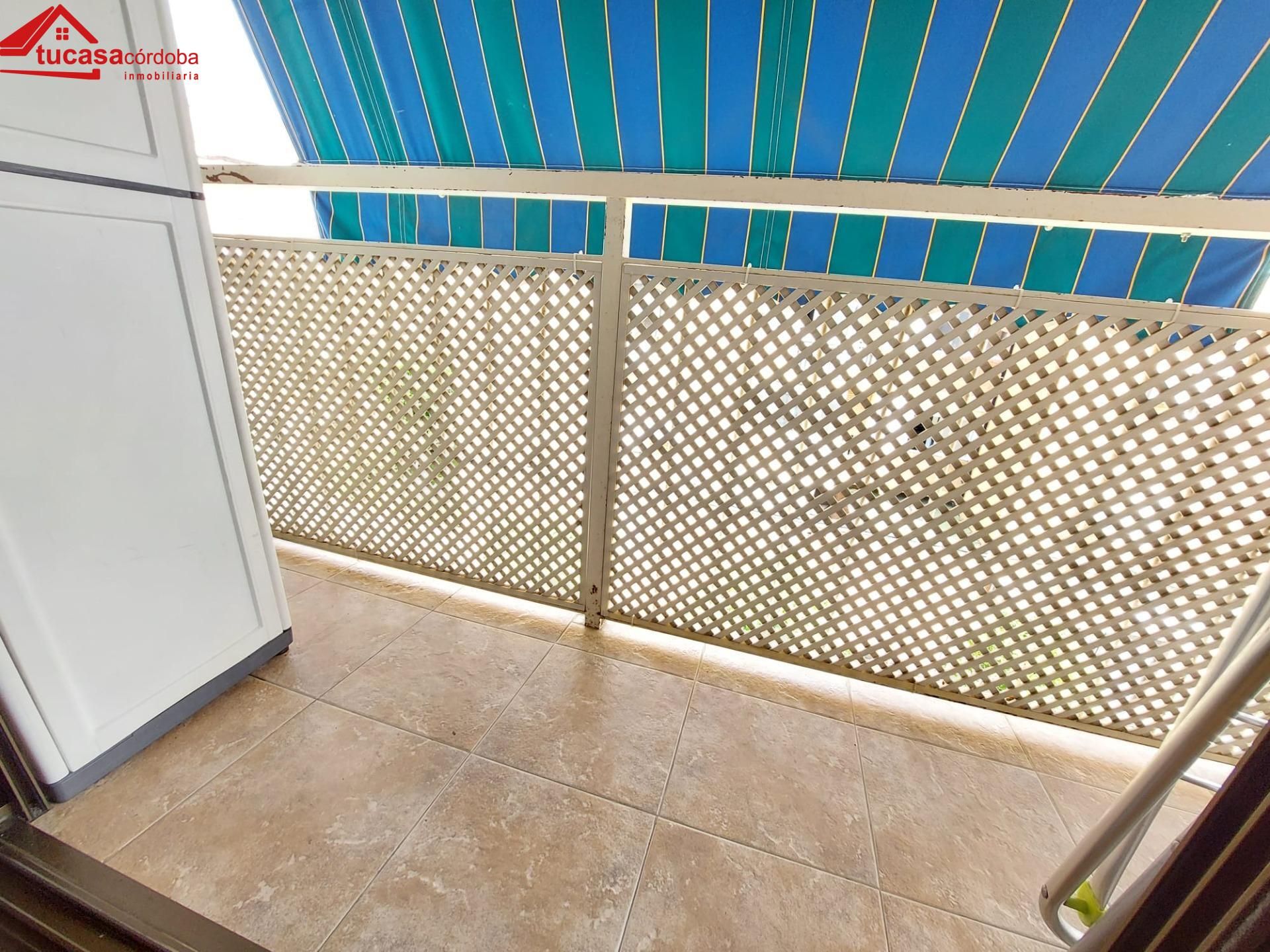 Balcony of Flat for sale in  Córdoba Capital  with Heating and Terrace