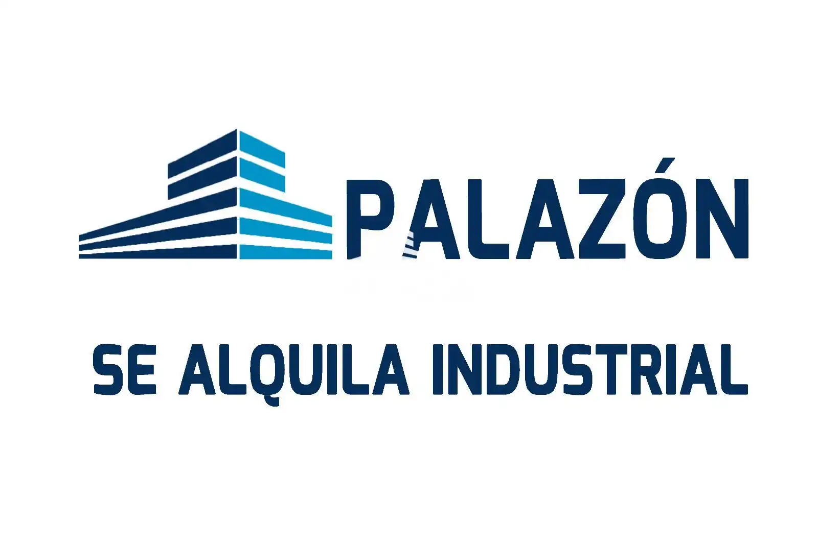 Vista exterior de Nave industrial de alquiler en Catral