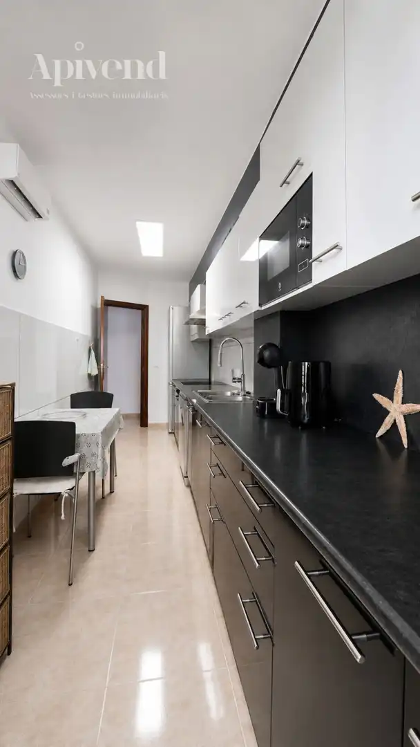 Cocina de Piso en venta en Vilajuïga con Aire acondicionado, Terraza y Trastero