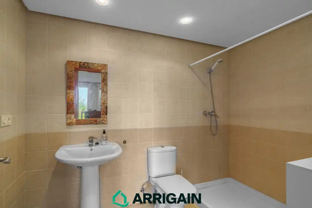 Bathroom of Detached homes for sale in Aia  with Heating, Private garden and Terrace
