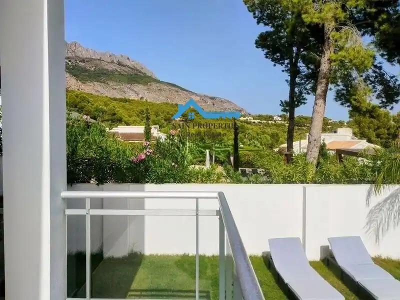 Xalet amb piscina en venda a Altea la Vella, imagen 25
