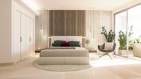 Bedroom of Duplex for sale in Marbella  with Air Conditioner, Terrace and Swimming Pool