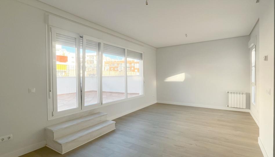 Photo 1 of Flat to rent in Calle de Cavanilles, 29, Pacífico, Madrid