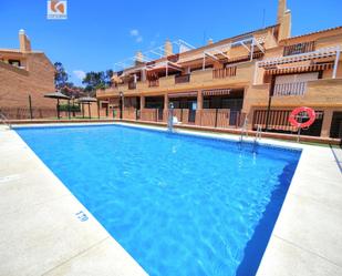 Swimming pool of Apartment for sale in Casares  with Air Conditioner and Terrace