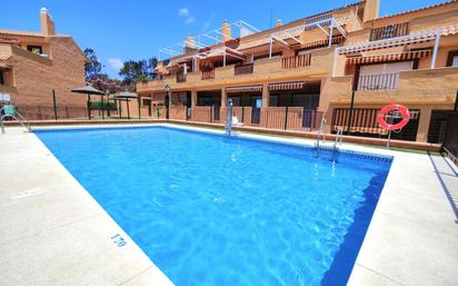 Swimming pool of Apartment for sale in Casares  with Air Conditioner and Terrace