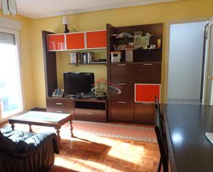 Sala d'estar de Apartament en venda en Mansilla de las Mulas amb Terrassa