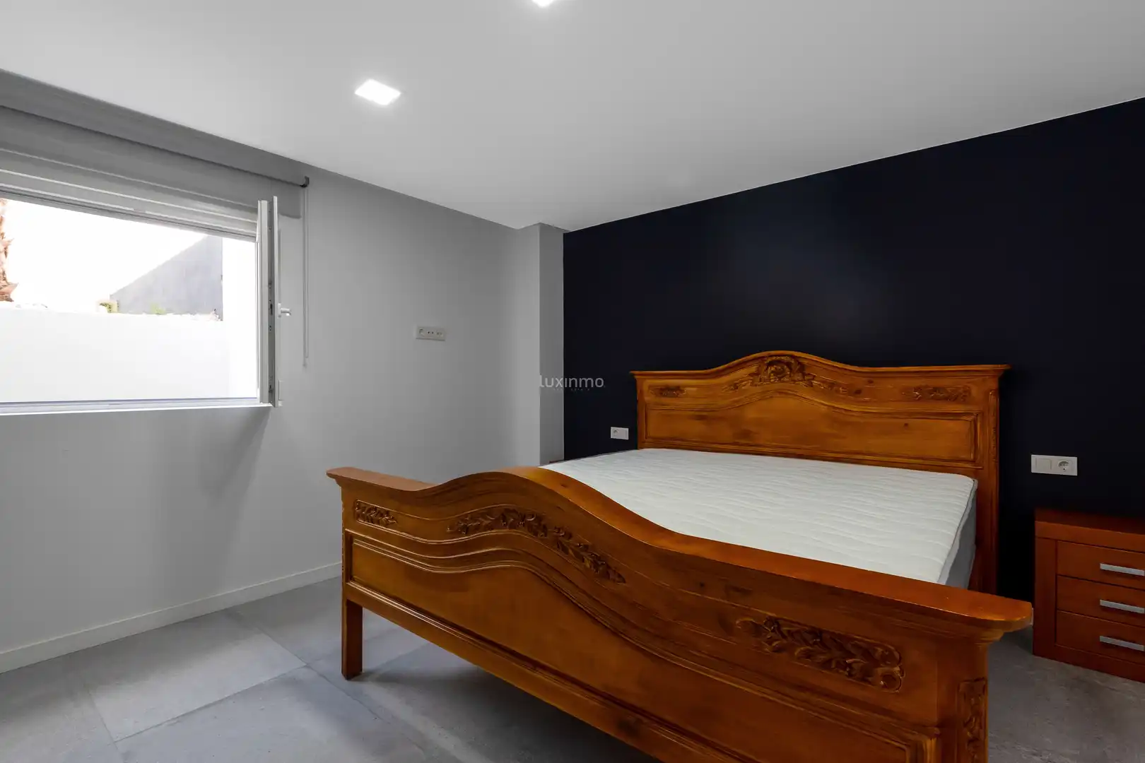 Habitación de Casa o chalet en venta en La Nucia con Aire acondicionado, Calefacción y Terraza