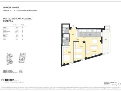 Flat for sale in   Calle Lauaxeta Olerkari, Mungia
